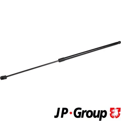 Gas Spring, bonnet
